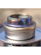 チタンアルコールストーブ [EBY254]｜EVERNEW