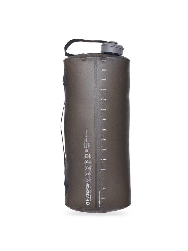シーカー 3L #マンモスグレー [A823M]｜Hydrapak