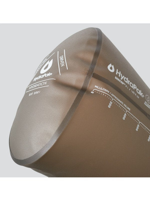 シーカー 4L #マンモスグレー [A828M]｜Hydrapak