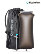 パイオニア 10L #ブラック [AP002]｜Hydrapak【Outlet_60】