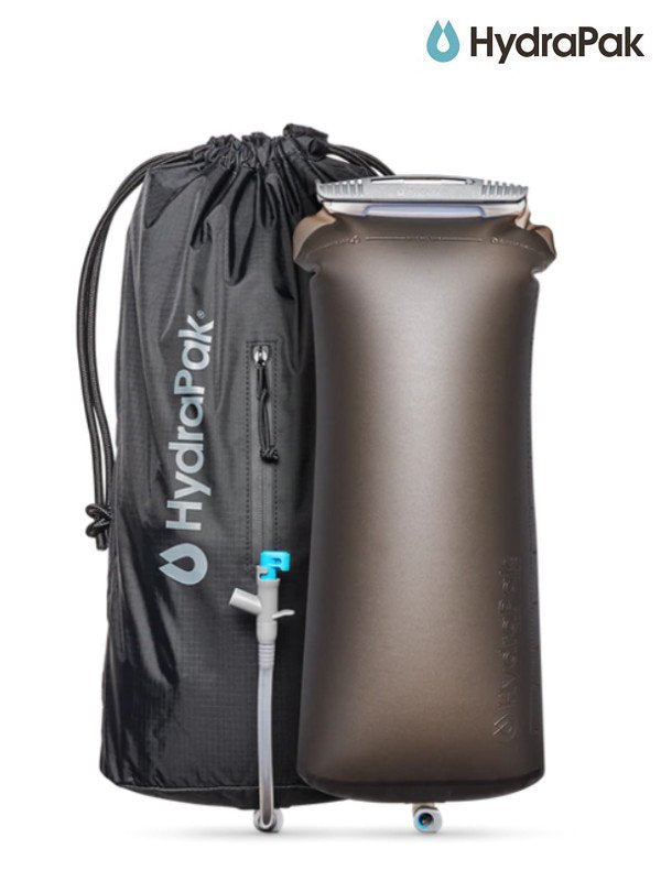 パイオニア 10L #ブラック [AP002]｜Hydrapak【Outlet_60】
