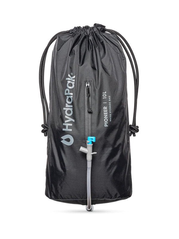 パイオニア 10L #ブラック [AP002]｜Hydrapak【Outlet_60】