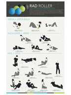 RAD ROLLER Stiff [8278]｜RAD ROLLER