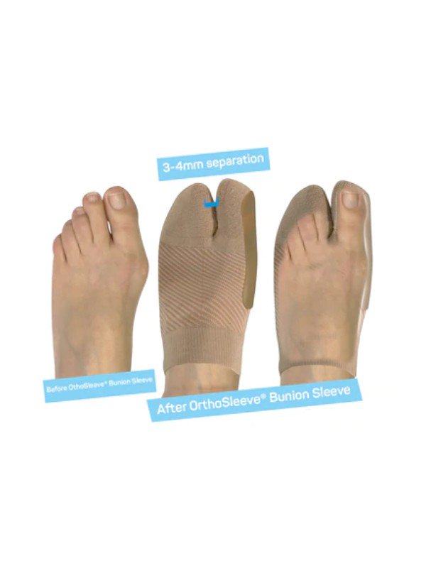 HV3 BUNION BRACING SLEEVE｜OS1st