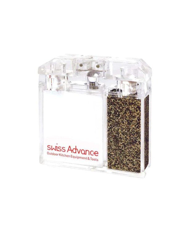 ARCTO Travel Spicer Salt and Pepper [SA-30216] | swiss Advance