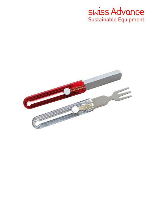 HIPPUS Cutlery Knife &amp; Fork | swiss Advance