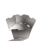 アルミニウムウィンドスクリーン #ナチュラル [T-420] ｜VARGO