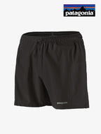 Men's Strider Pro Shorts 5in #BLK [24633]｜patagonia
