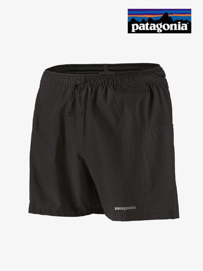 Men's Strider Pro Shorts 5in #BLK [24633] | Patagonia