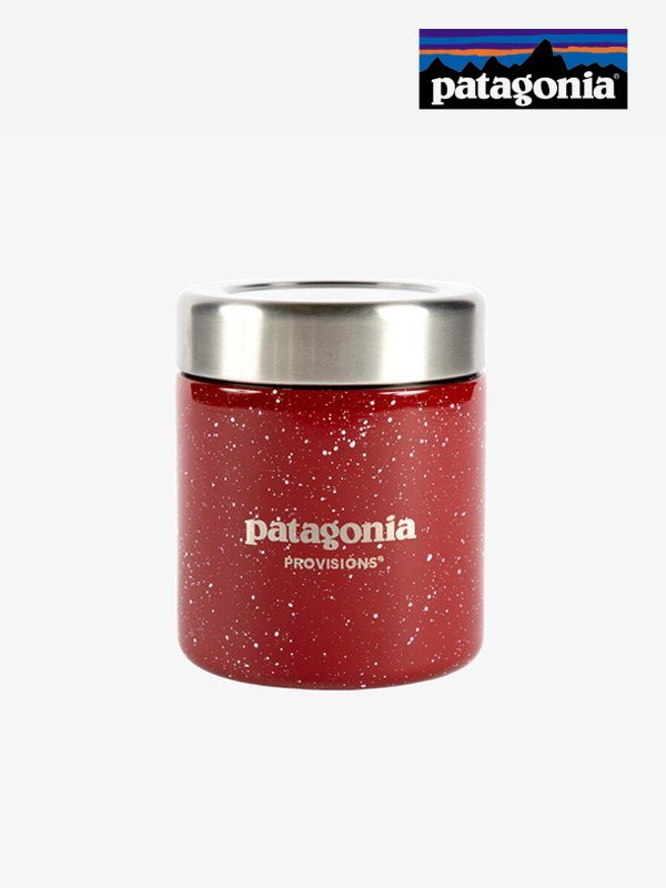 MiiR Food Canister #RED [PRD40]｜patagonia