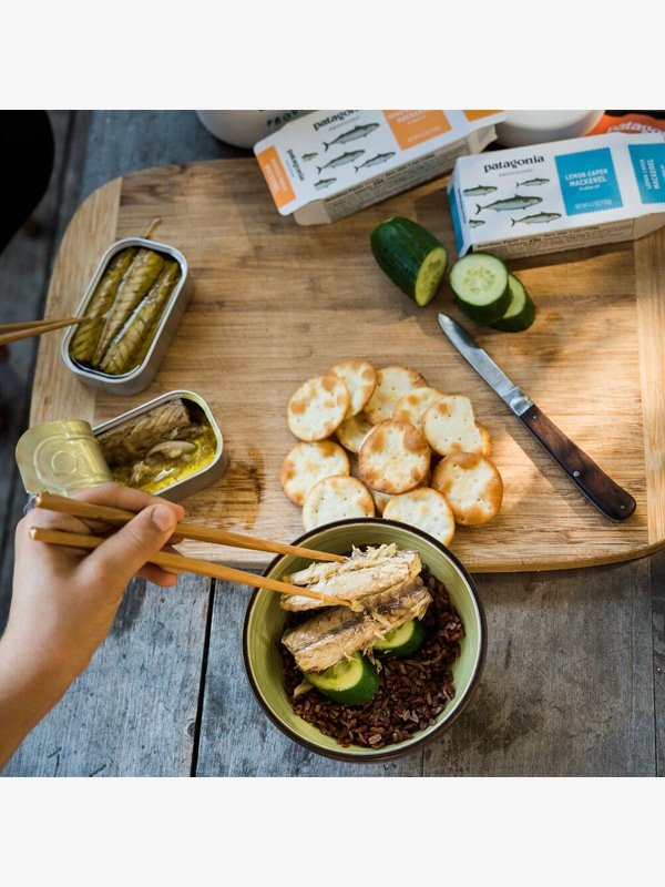 Mackerel Spanish paprika [PRL01]｜patagonia