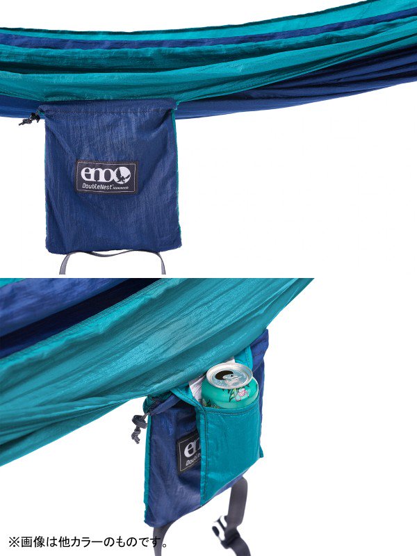 DoubleNest #Seafoam/Grey [DN011]｜eno