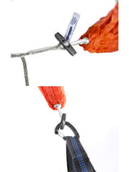 SuperSub #Charcoal/Orange [LS049]｜eno