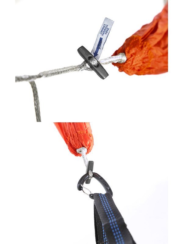 SuperSub #Charcoal/Orange [LS049]｜eno