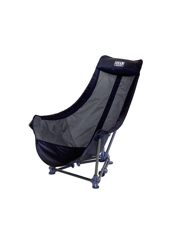 eno｜Lounger DL Chair #Black/Charcoal [LD9139] _ フィールドギア 