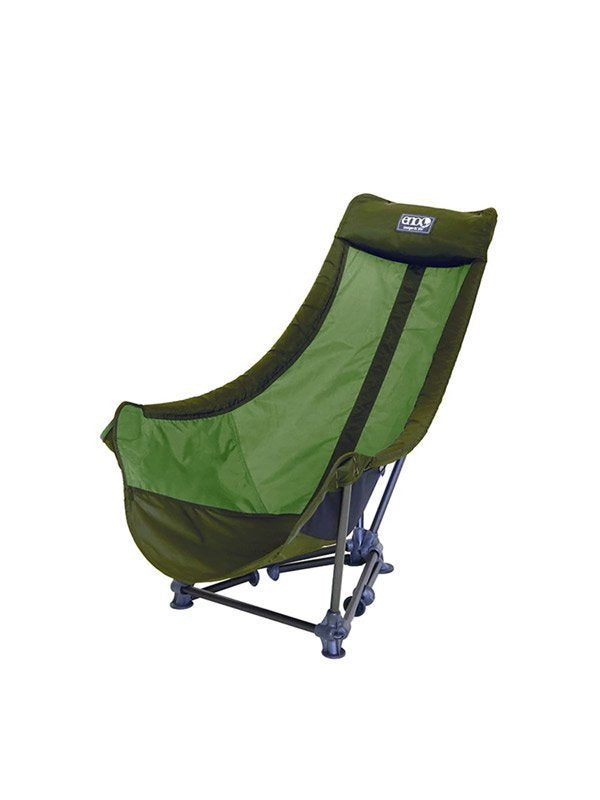 Lounger DL Chair #Olive/Lime [LD9259]｜eno