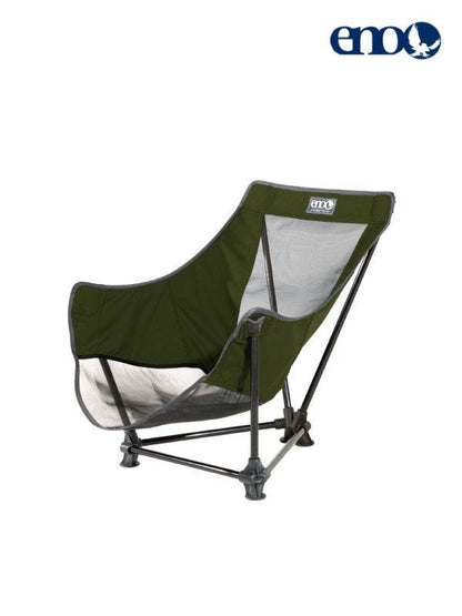 Lounger SL Chair #Olive [SL092]｜eno