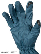 W2P Light Shell Glove #K23 ケシズミイロ [013012]