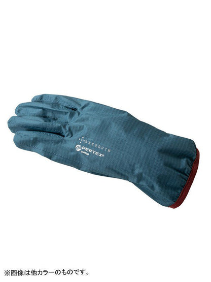 W2P Light Shell Glove #K23 Poppy color [013012]