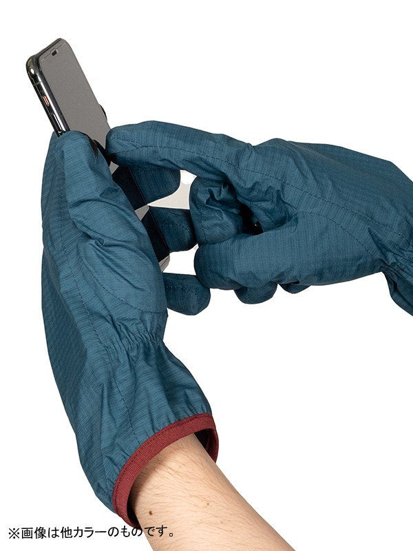 W2P Light Shell Glove #K23 ケシズミイロ [013012]