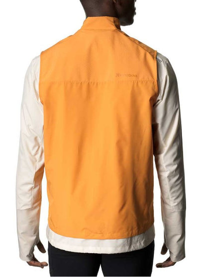 Men's Pace Hybrid Vest #Sun Ray [840007] | HOUDINI
