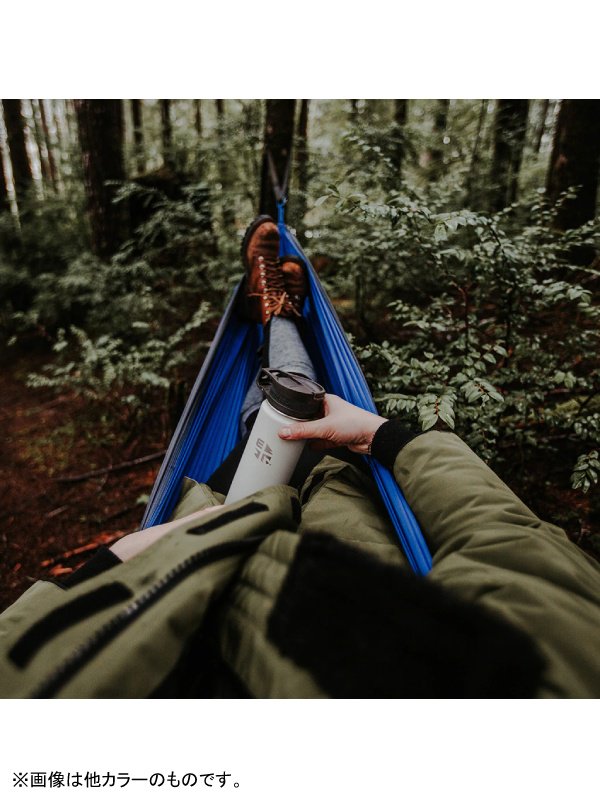 12oz Roaster Loop Bottle #Volcanic Black [VJ12-R10L10]｜EARTHWELL【Outlet_30】