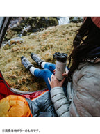 12oz Roaster Loop Bottle #Volcanic Black [VJ12-R10L10]｜EARTHWELL【Outlet_30】