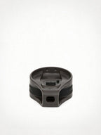 16oz Roaster Loop Bottle #Volcanic Black [VJ16-R10L10]｜EARTHWELL