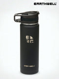 20oz Roaster Loop Bottle #Volcanic Black [VJ20-R10L10]｜EARTHWELL