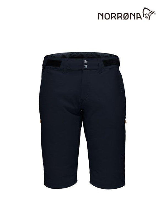 skibotn flex1 Shorts (M) #Caviar [4203-20]｜Norrona