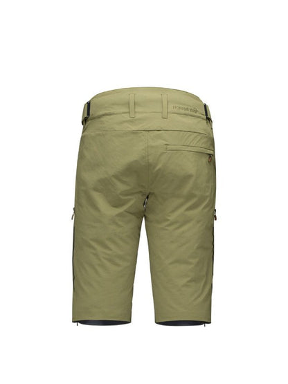 skibotn flex1 Shorts (M) #Olive Drab [4203-20]｜Norrona