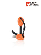 ファイヤースチールスカウトアーミー BIO #ラスティオレンジ [26276]｜LIGHT MY FIRE