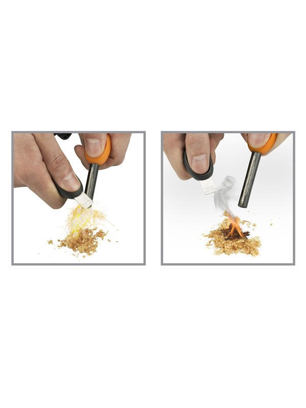 ファイヤースチールスカウトアーミー BIO #ラスティオレンジ [26276]｜LIGHT MY FIRE