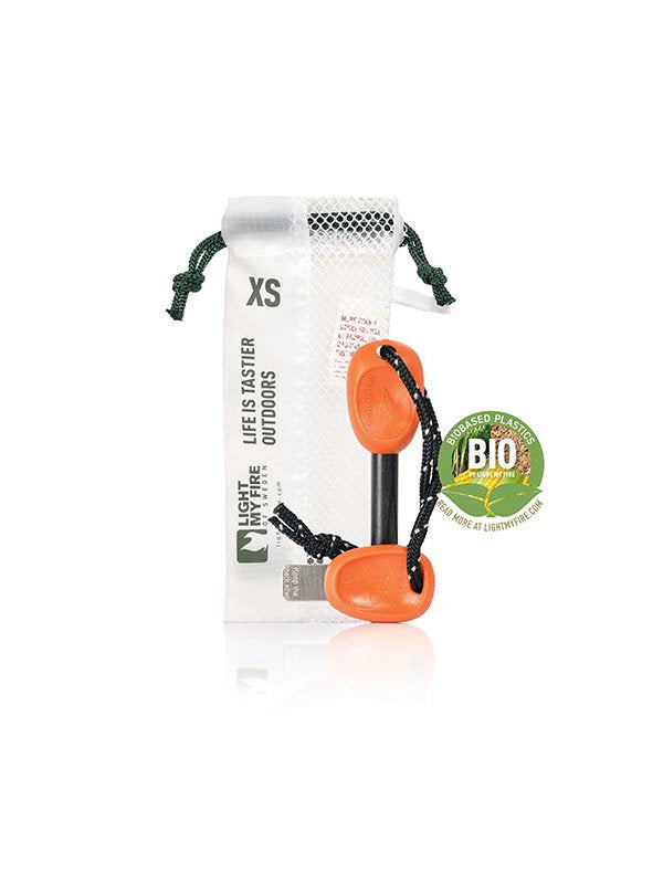 ファイヤースチールスカウトアーミー BIO #ラスティオレンジ [26276]｜LIGHT MY FIRE