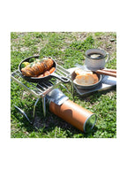 ミニパックグリルwithプレート [23220]｜HIGHMOUNT