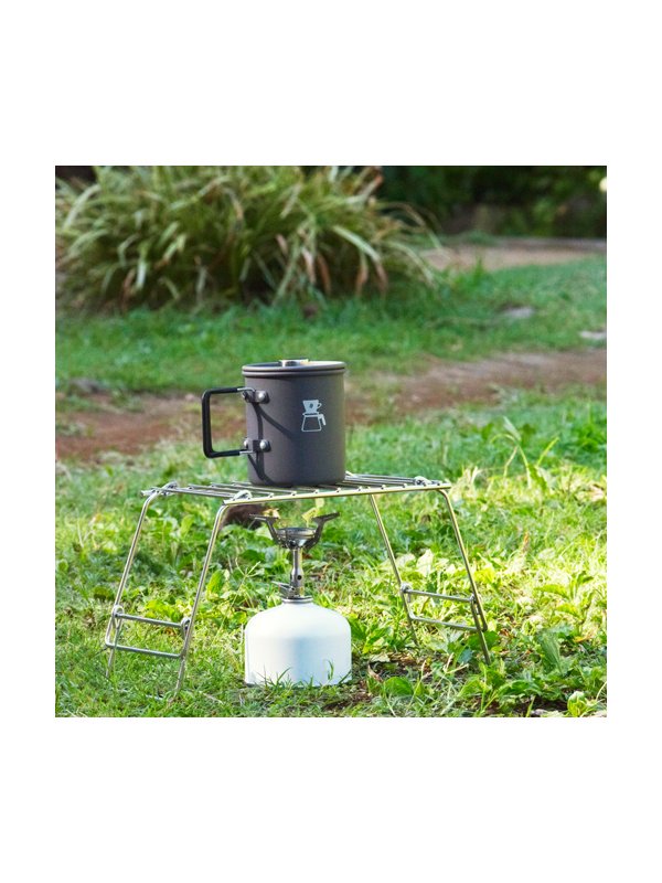 ツーステップパックグリル [23227]｜HIGHMOUNT