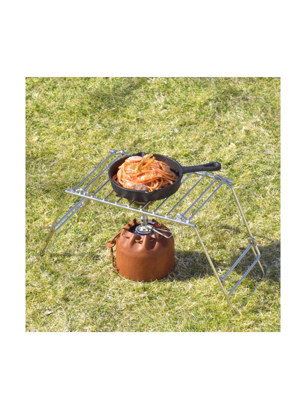 ツーステップパックグリル [23227]｜HIGHMOUNT