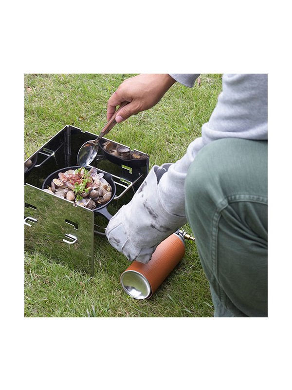 グリルwithガード ラージ [23195]｜HIGHMOUNT