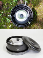 ケトル0.6L [TR-325]｜trangia