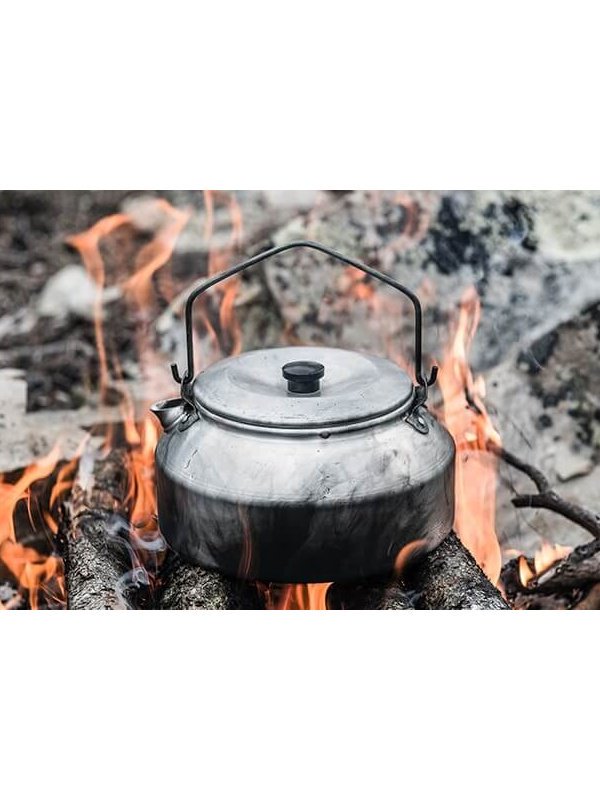 ケトル0.6L [TR-325]｜trangia