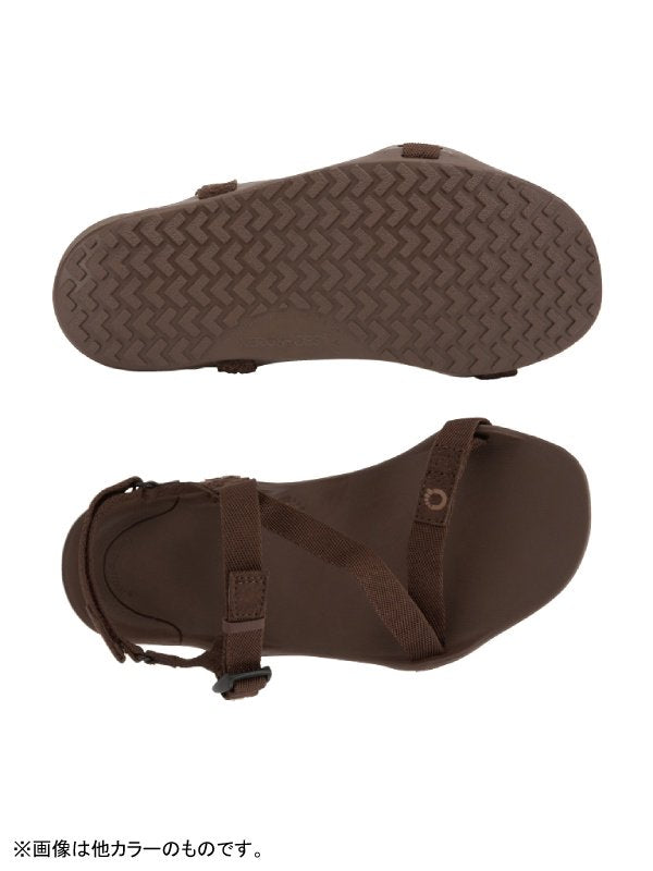 Zトレック II #ブラック [ZKM-BLK] ｜XERO SHOES