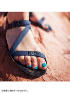 Zトレック II #ブラック [ZKM-BLK] ｜XERO SHOES