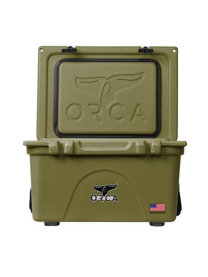 ORCA Coolers 26 Quart #Green [ORCG026] | ORCA