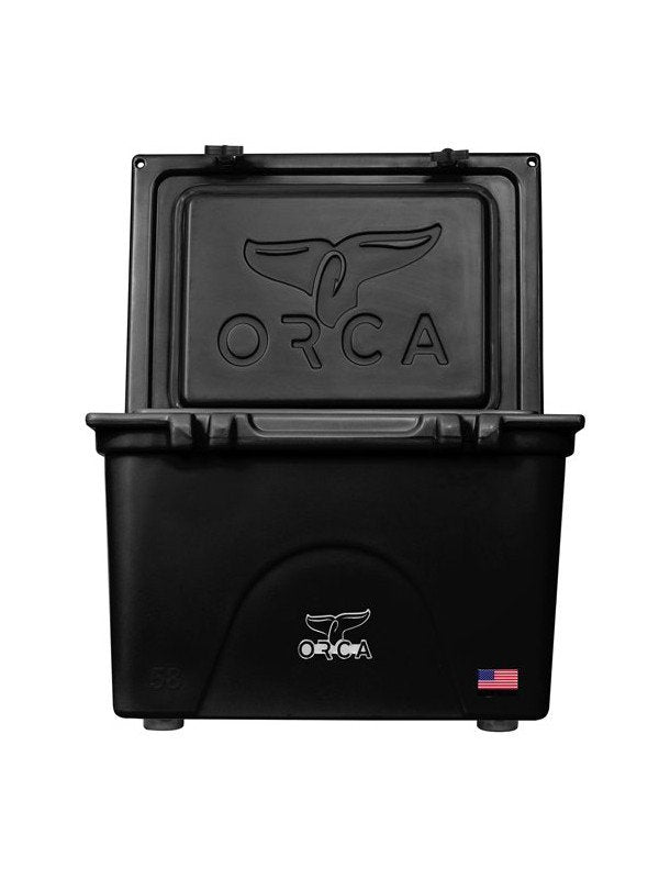 ORCA｜ORCA Coolers 58 Quart #Black [ORCBK058] _ フィールドギア