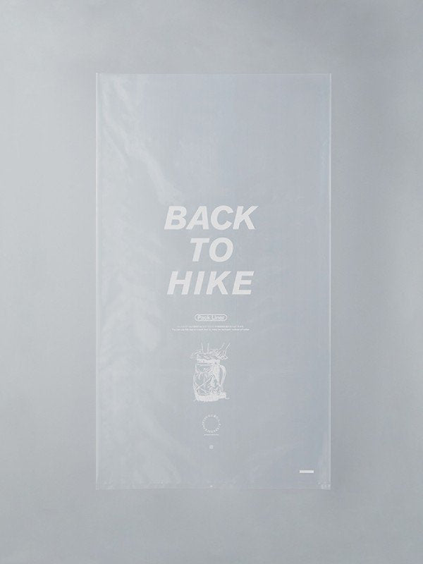 Pack Liner (3pcs.)｜山と道