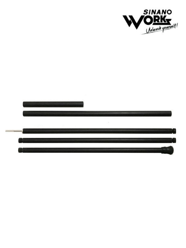 THE POLE SUB185 #ブラック [777031]｜SINANO WORKS【Outlet_60】