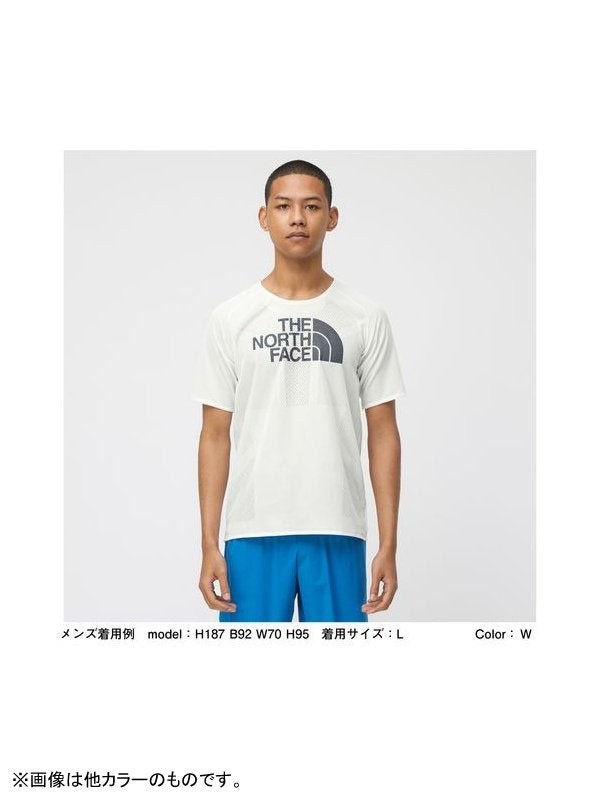 S/S Flight Hypervent Crew #AD [NT12271]｜THE NORTH FACE