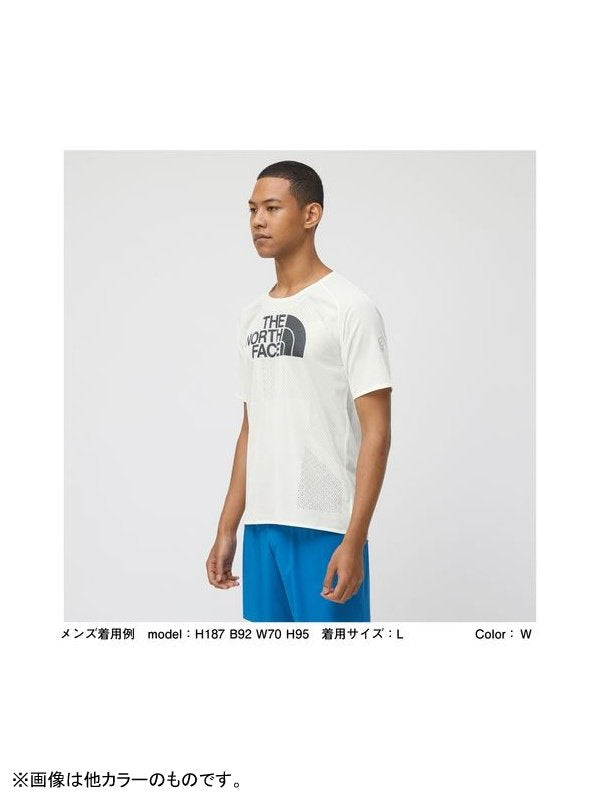 S/S Flight Hypervent Crew #AD [NT12271]｜THE NORTH FACE