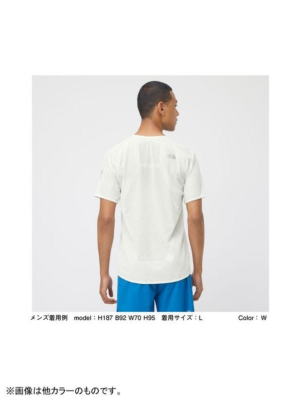 S/S Flight Hypervent Crew #AD [NT12271]｜THE NORTH FACE