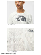 S/S Flight Hypervent Crew #AD [NT12271]｜THE NORTH FACE